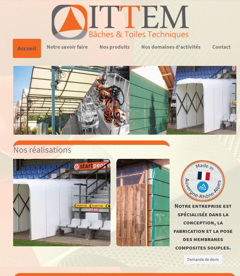 Site web https://ittem.fr